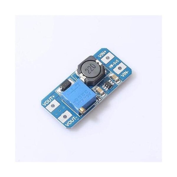 5 unidades MT3608 DCDC Boost Power Converter 2A Regulador_2