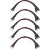 5 unids ShareGoo 7.9 in JSTXH Balance Plug Cable de