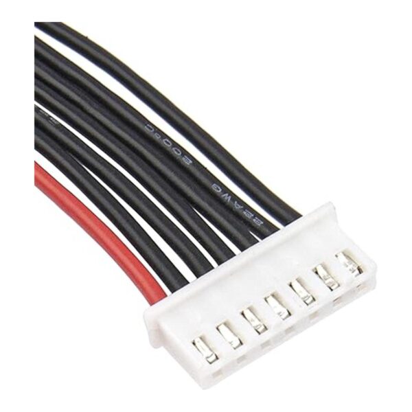 5 unids ShareGoo 7.9 in JSTXH Balance Plug Cable de