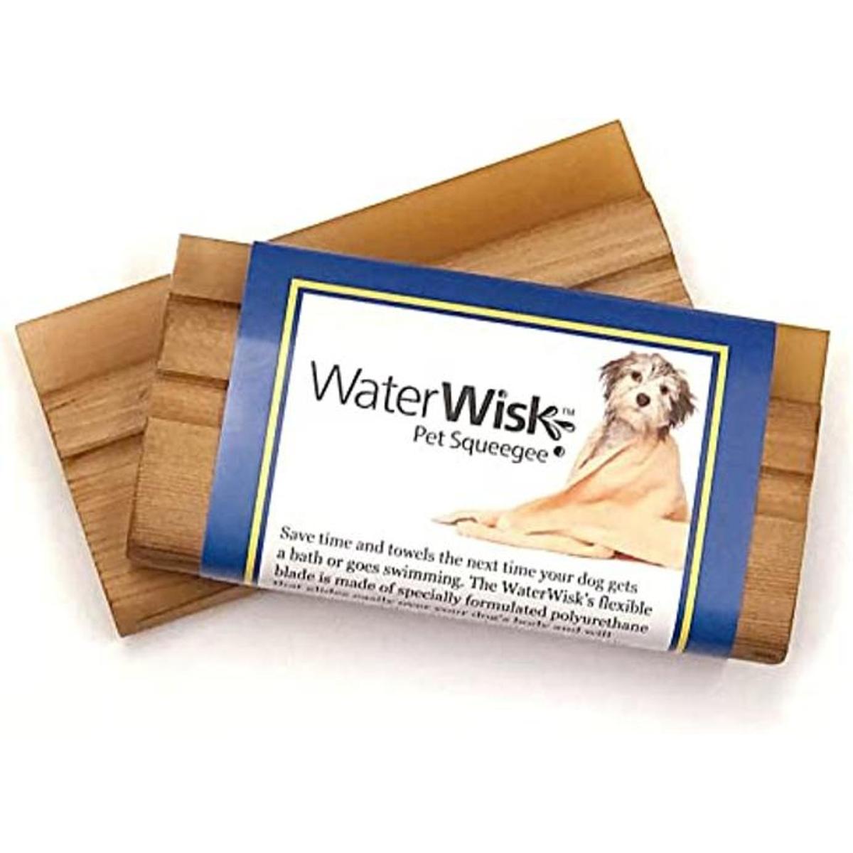 5 waterwisk Pet Squeegee