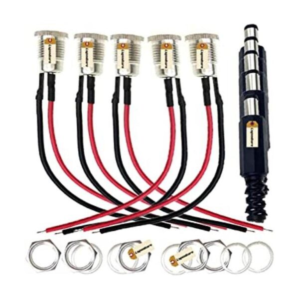 5.5 x 2.1 MM 10A DC Power Jack Socket Dc099 30V adaptador_1