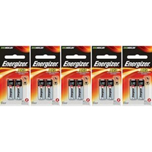 5 x 2 Energizer A23 2123 23A MN21 GP23 12V Alcalino_1