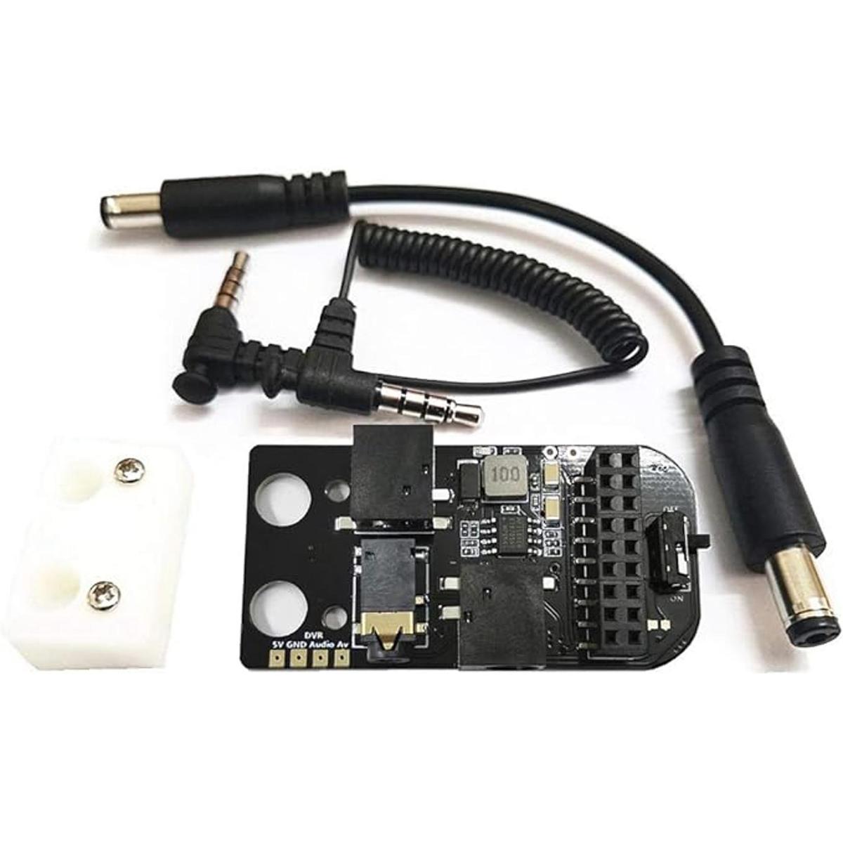 5.8G receptor analógico módulo adaptador para DJI Digital