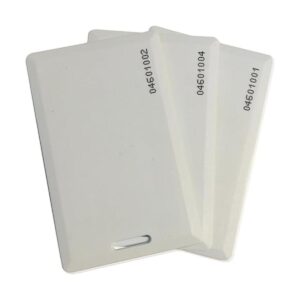 50 Pcs 26 Bit concha de proximidad Weigand Prox Lectores_1