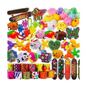 50 Pcs Party Favors Toy Assortment for Kids Birthday_1