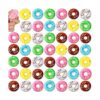 50 bolas de estrés de dona regalos de fiesta dona dona_1