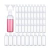 50 botellas de viaje de 3.4 onzas con tapa abatible_1