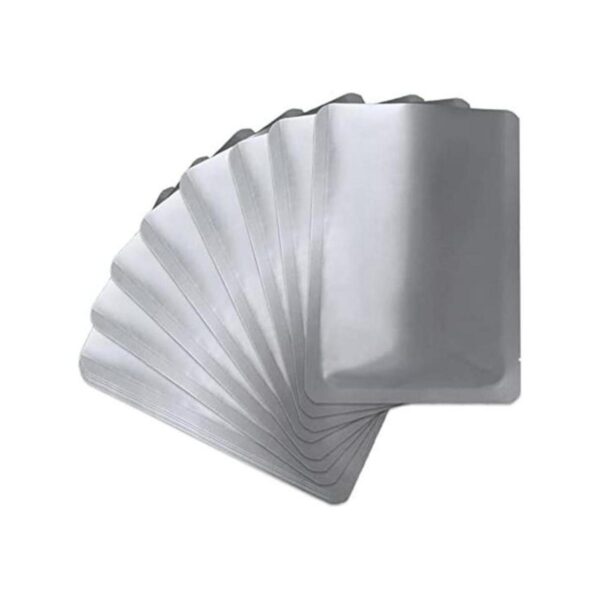 50 bolsas de mylar de 23 galones para almacenamiento de_1