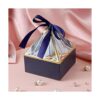 50 cajas de regalo con diseño de torre de gemas color azul_4