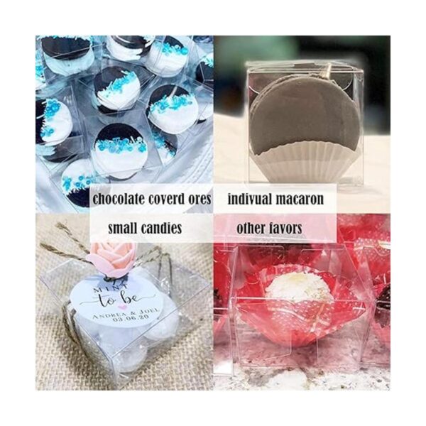 50 cajas de mineral cubiertas de chocolate transparente_4