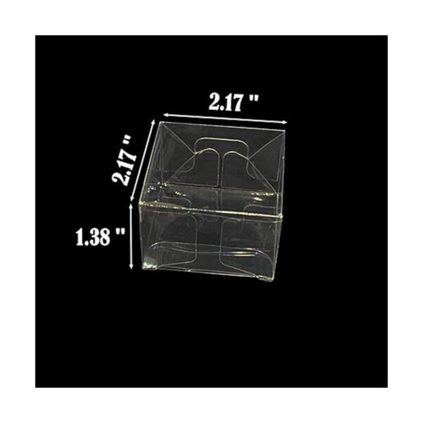 50 cajas de mineral cubiertas de chocolate transparente_5