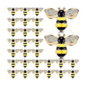 50 dijes de abeja de Navidad adornos de abeja adornos de