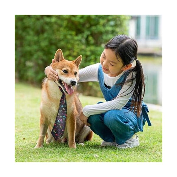 50 corbatas para el cuello de perro a granel corbatas