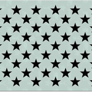 50 estrellas Stencil 8.5 x 11_1