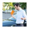 50 entradas falsas de estacionamiento de doble cara broma
