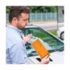 50 entradas falsas de estacionamiento de doble cara broma