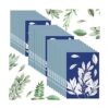 50 hojas de papel de impresión solar papel cianotipo A4