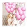 50 globos de ducha para bebé de 12.0 in para decoración