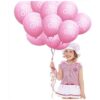 50 globos de ducha para bebé de 12.0 in para decoración
