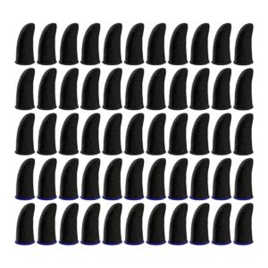 50 fundas de dedo para juegos controlador de juegos_1