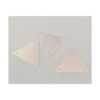 50 piezas de espejo triangular para costura bricolaje con_3