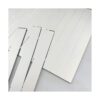 50 piezas de azulejos rectangulares de espejo de 12 x 5_3
