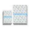 50 piezas de parche impermeable para ducha transparente_1