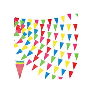500 banderines coloridos de 820 pies banderines_1