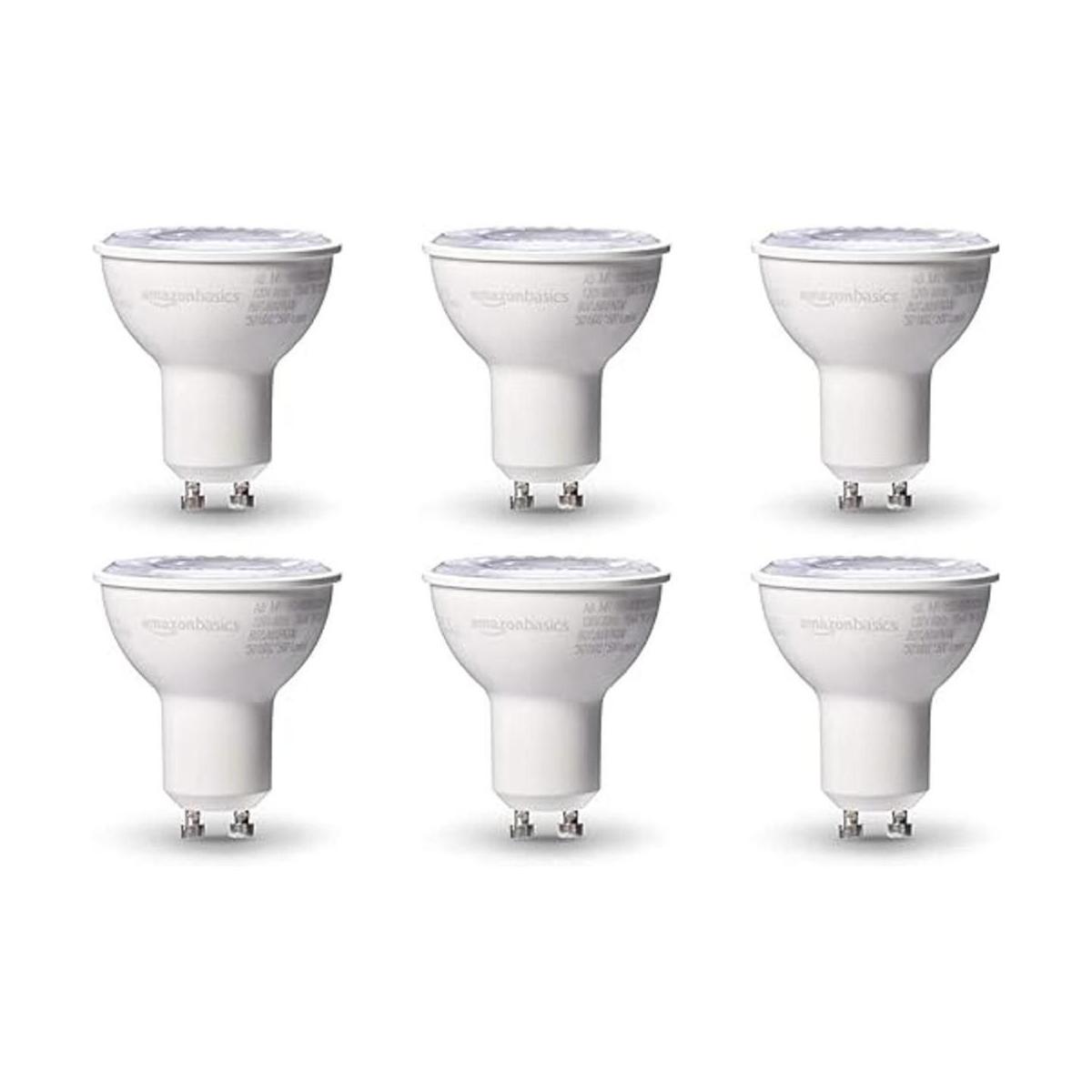 50W Equivalent 3000K White Dimmable 10000 Hour