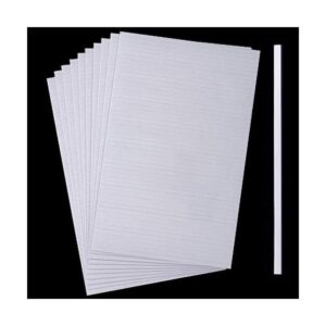 500 tiras adhesivas de espuma de doble cara con doble