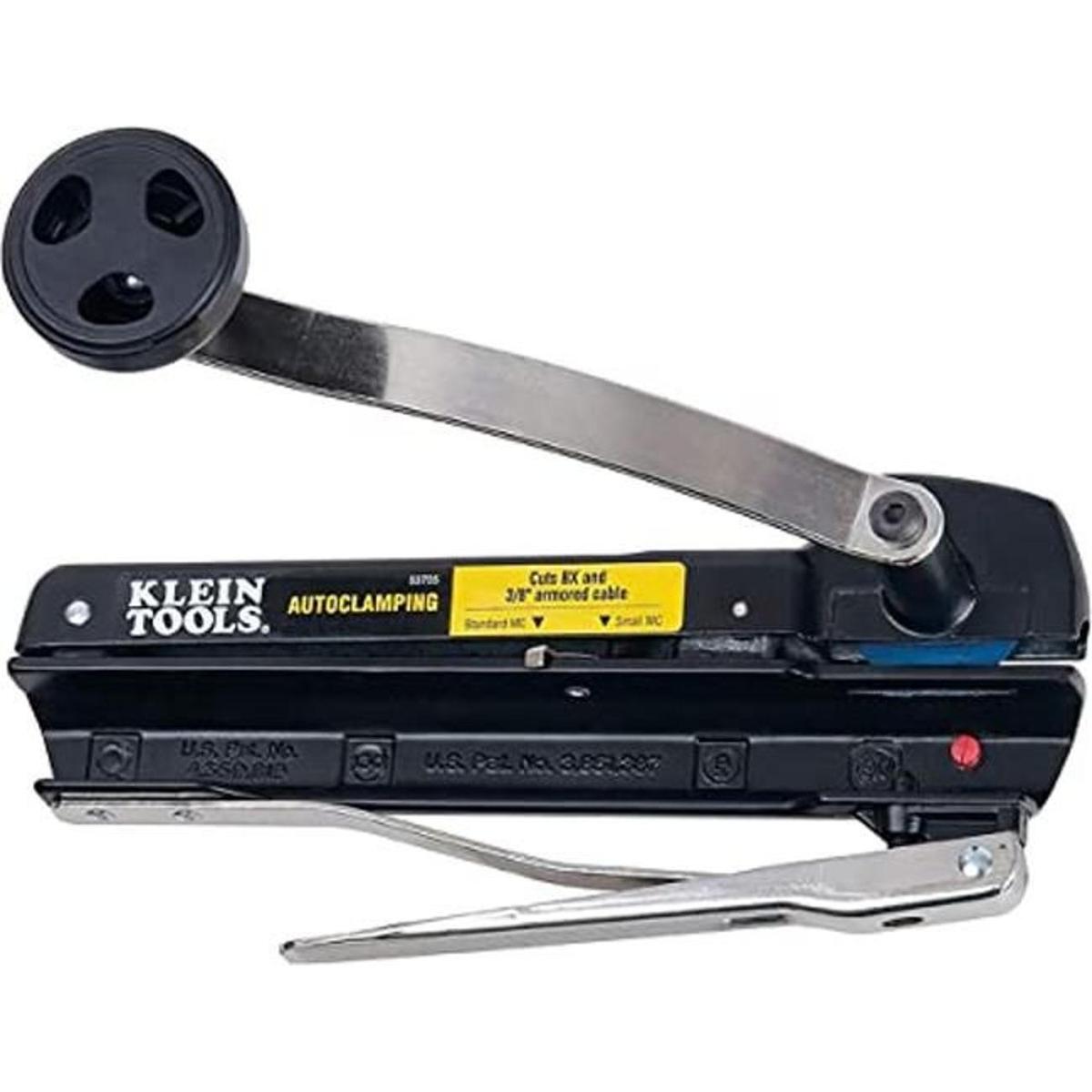 53725 Cortador de cable blindado y sujeción automática BX