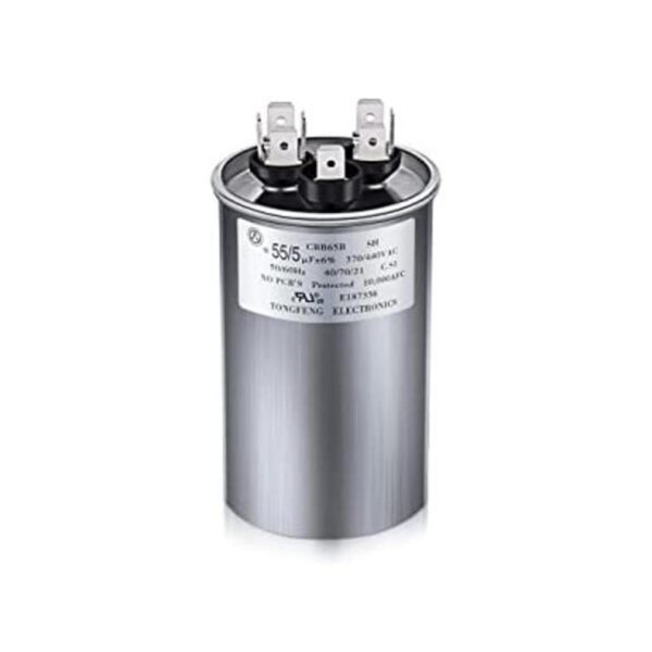 555 MFD uF 6 370440 VCA CBB65B Condensador redondo de_1