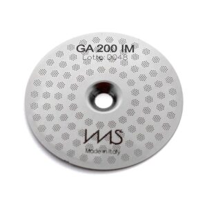 55 mm Precisión Grupo Jefe visualización Gaggia_1