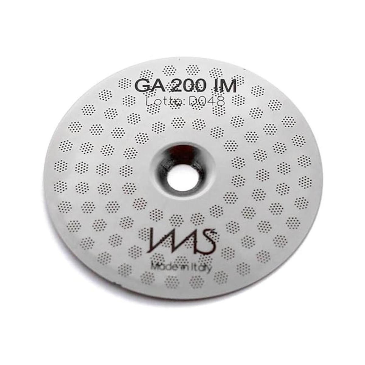 55 mm Precisión Grupo Jefe visualización Gaggia