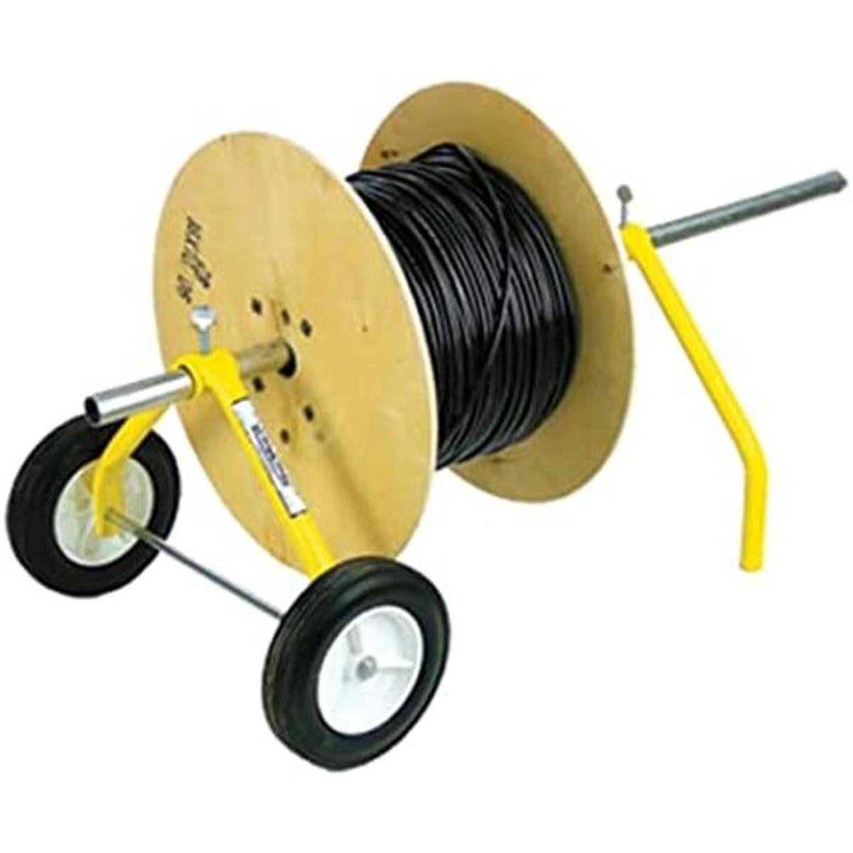 55455 RackATiers EZ Bastidor para rollo de alambre