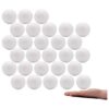 56 bolas de poliestireno blancas de 2 pulgadas para