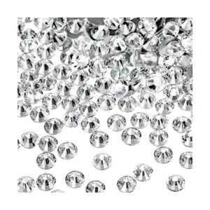 576 piezas de diamantes de imitación de cristal SS30 SS34