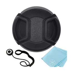 58 mm tapa de lente para Panasonic Lumix G X VARIO 12 35_1