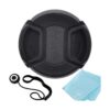 58 mm universal Tapa de lente para Canon EFS 18 55 mm_1