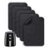 5PCS Heat Resistant Mat for Air Fryer Kitchen Appliance