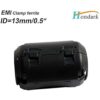 5ea Interior 0.512 in 0.5inch ferrita Clip EMI Filtro_3