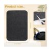 5PCS Heat Resistant Mat for Air Fryer Kitchen Appliance