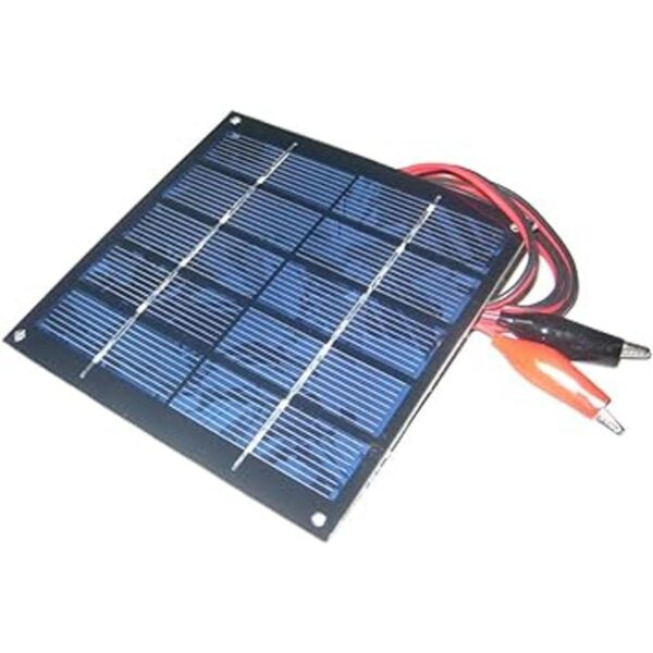 5v 250ma Mini Small Solar Panel Module DIY Polysilicon_2