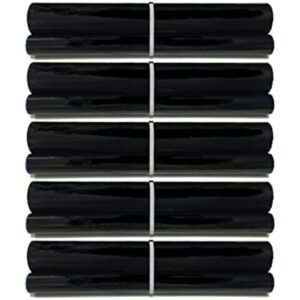 5Pack de ux5cr Fax Film Ribbon rollos de recambio_1