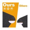 5PCS Heat Resistant Mat for Air Fryer Kitchen Appliance