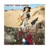 5d mark iii Carcasa protectora profesional de goma_3