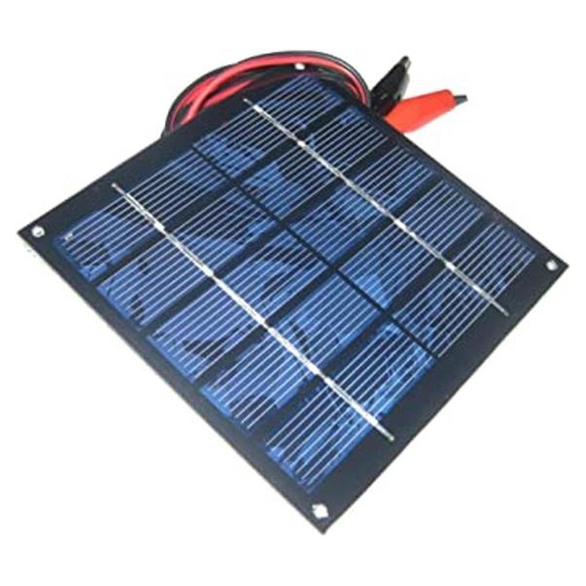 5v 250ma Mini Small Solar Panel Module DIY Polysilicon