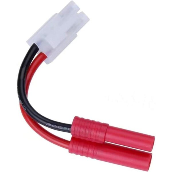 5pcs Tamiya macho a HXT 0.157 in Banana hembra conector_5