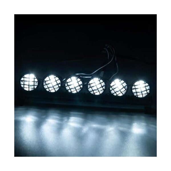 6 LED luz de techo multifunción simulación Spot Light Bar_2