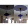 6 W G45 Bombilla LED de filamento regulable G45 Bombillas